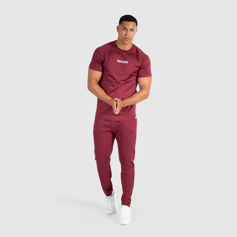 Herren Jogginghose Maison Bordeaux für Sport & Freizeit