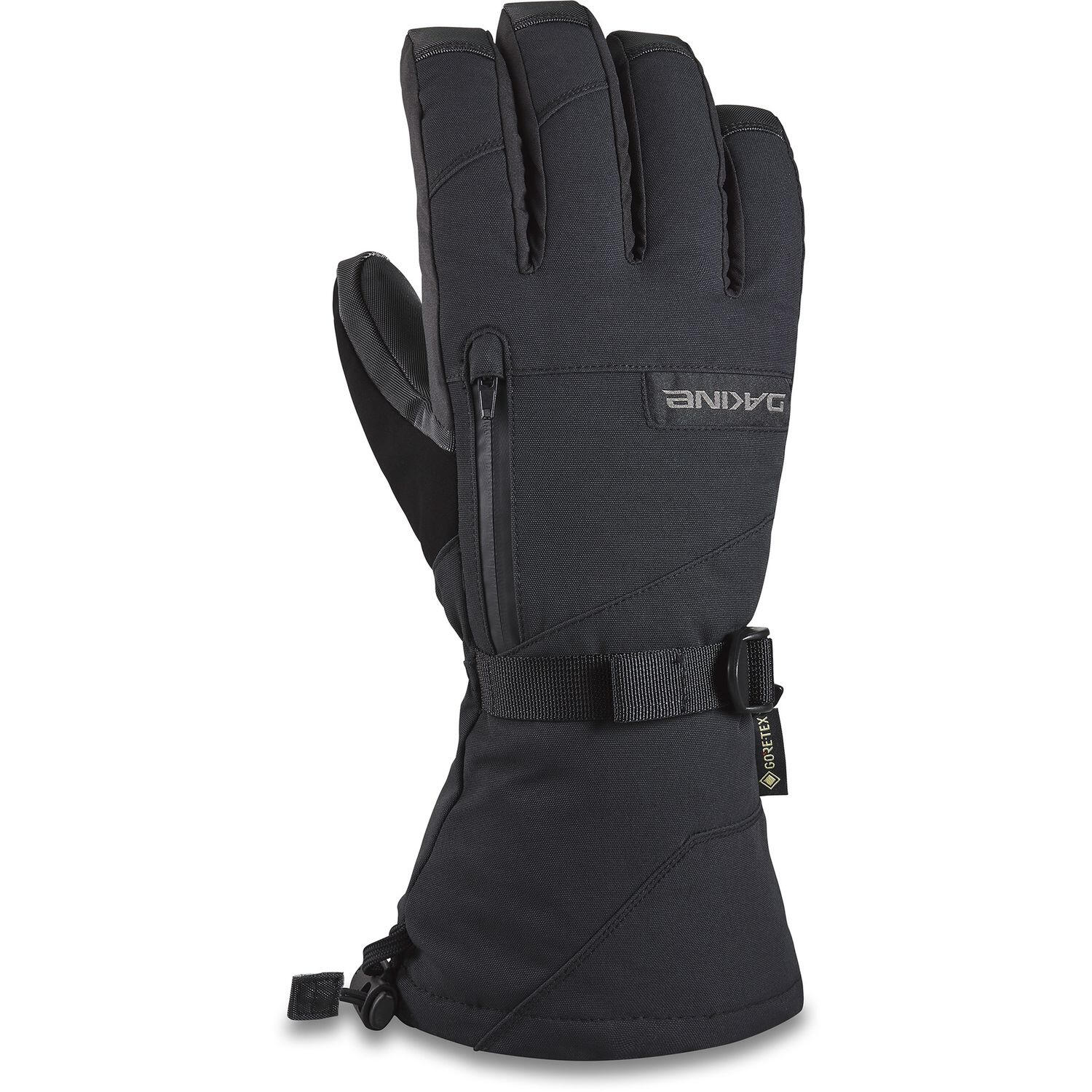 DAKINE DAKINE DAKINE Handschoenen TITAN GORE-TEX  GLOVE HEREN BLACK