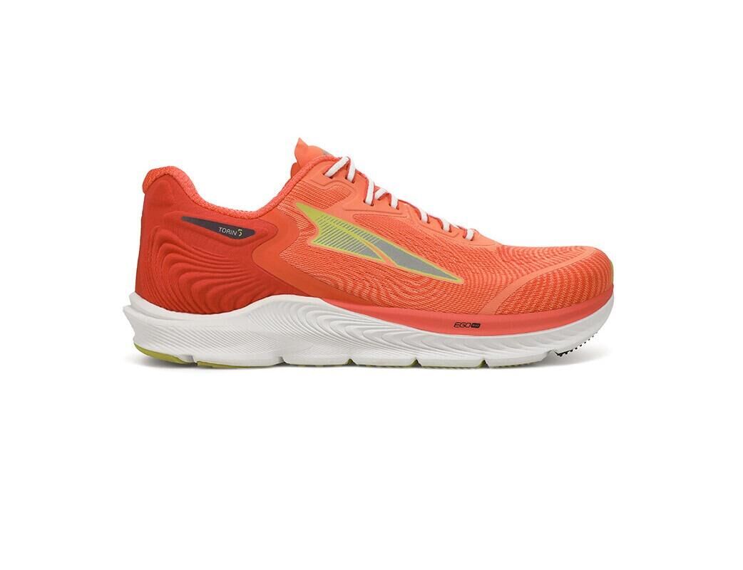 ALTRA Altra Womens Torin 5 Orange AL0A547X