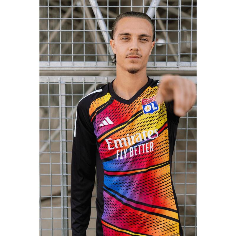 Maillot Pre-Match Manches Longues Homme 23-24