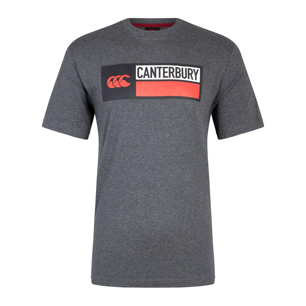 CANTERBURY Canterbury Mens Cotton Logo Tee