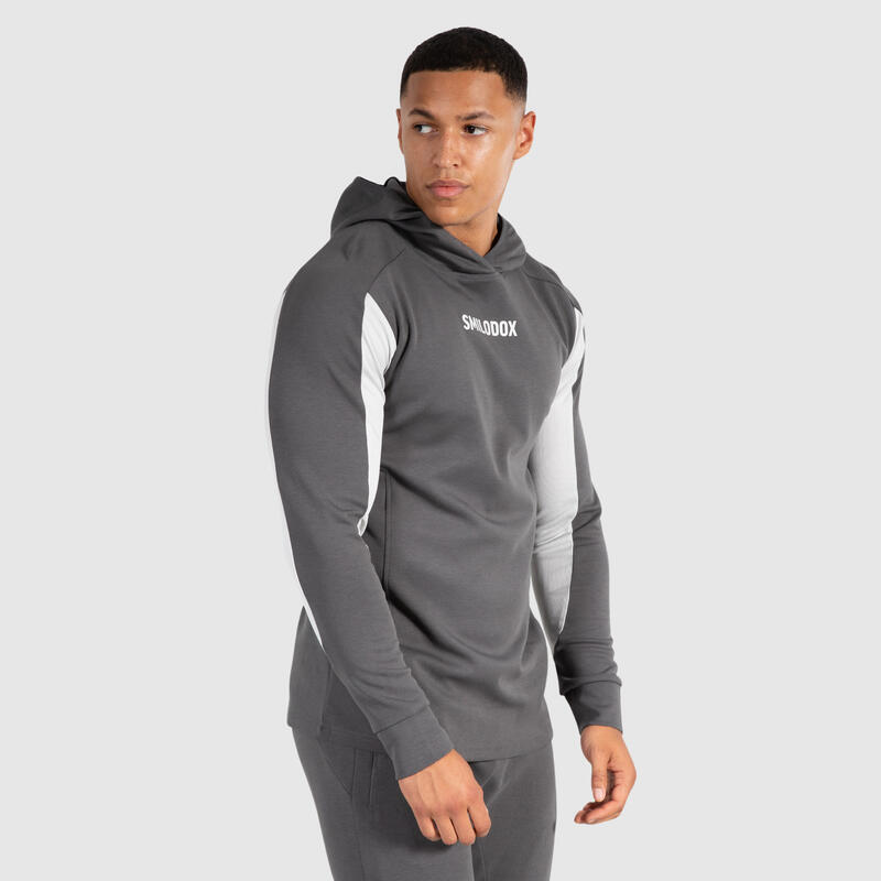 Herren Hoodie Maison Dunkelgrau