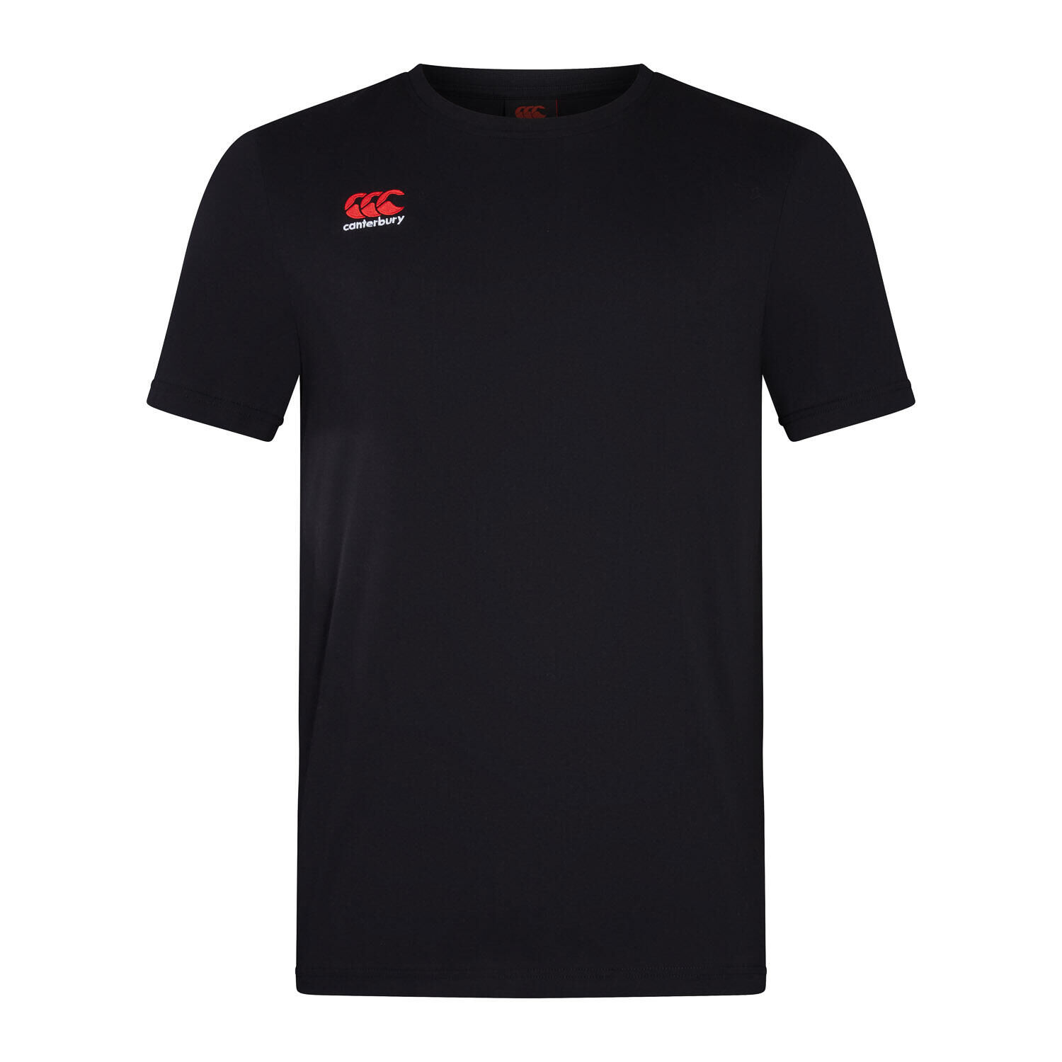 CANTERBURY Canterbury Small Logo Cotton Tee Mens