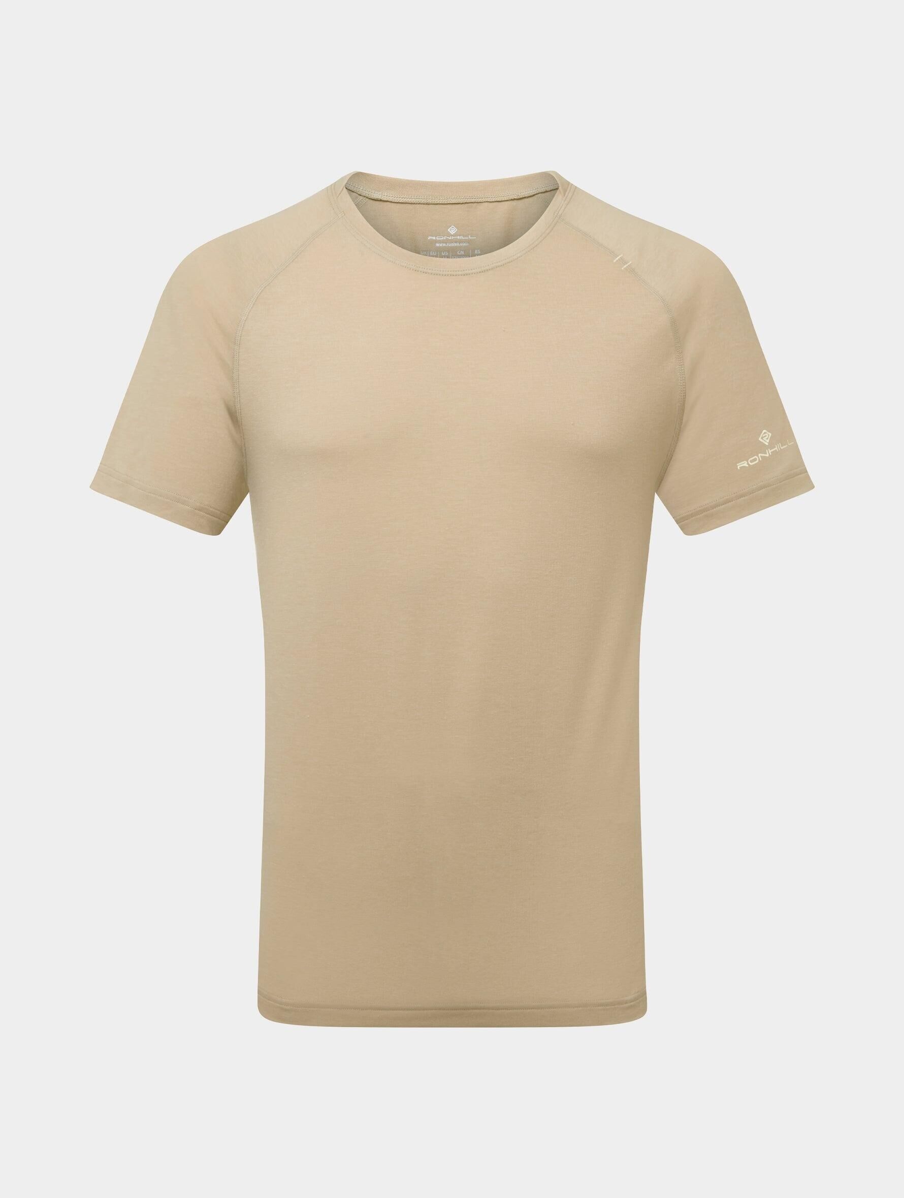 RONHILL Ronhill Mens Life Tencel Short Sleeve Tee