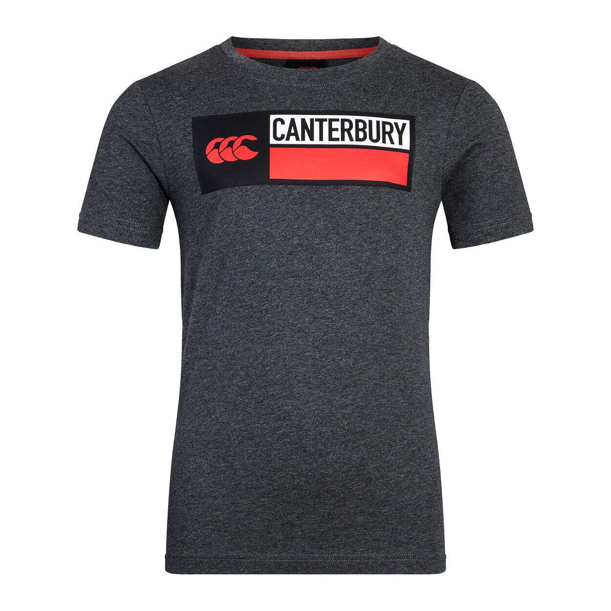 CCC Kids Cotton Logo T-Shirt 1/5