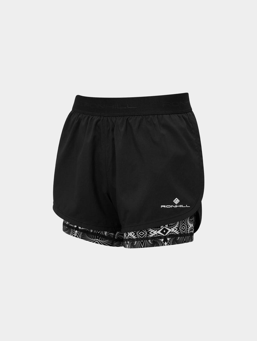 RONHILL Ronhill Womens Life Twin Short