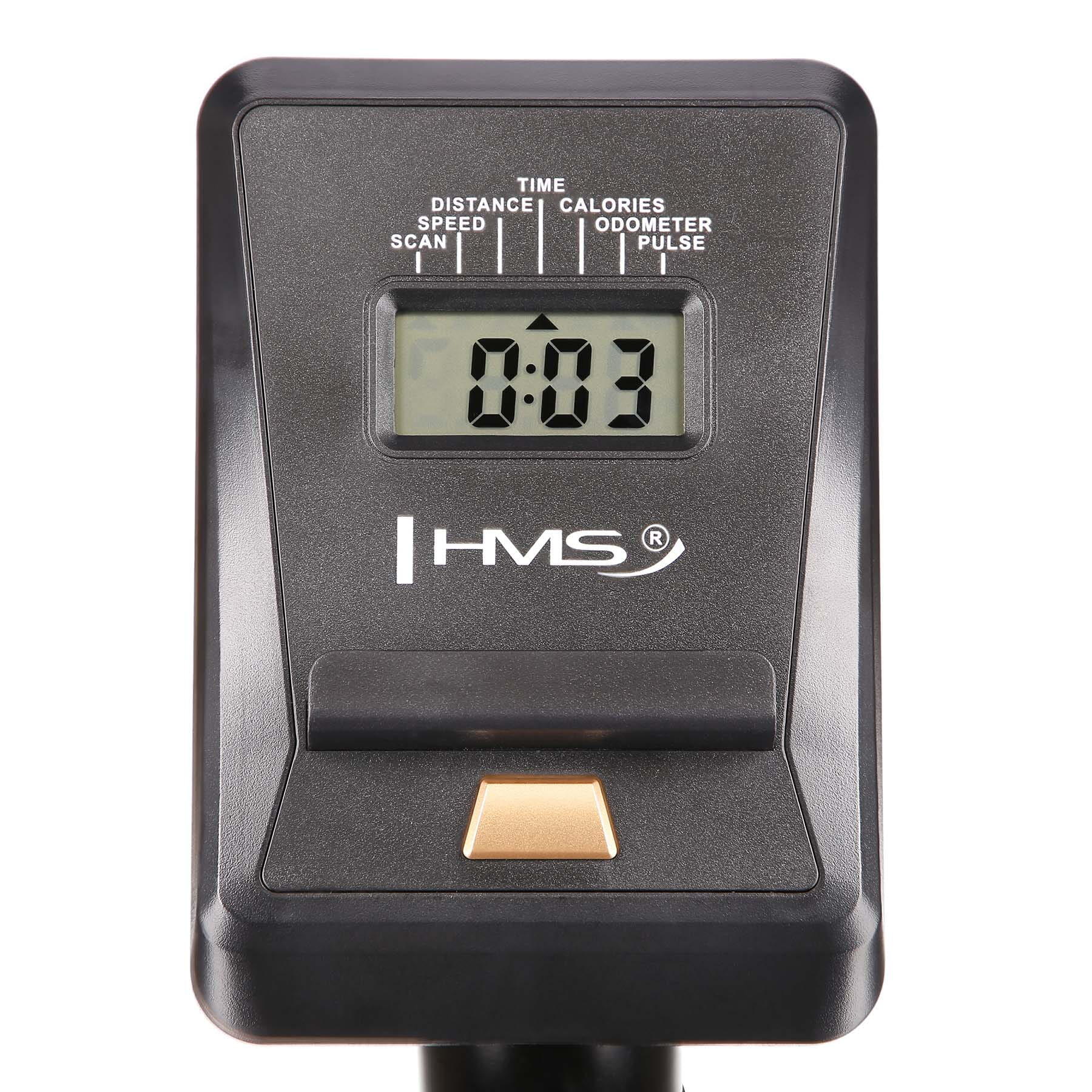 Magnetische fiets M8750 HMS 6/7