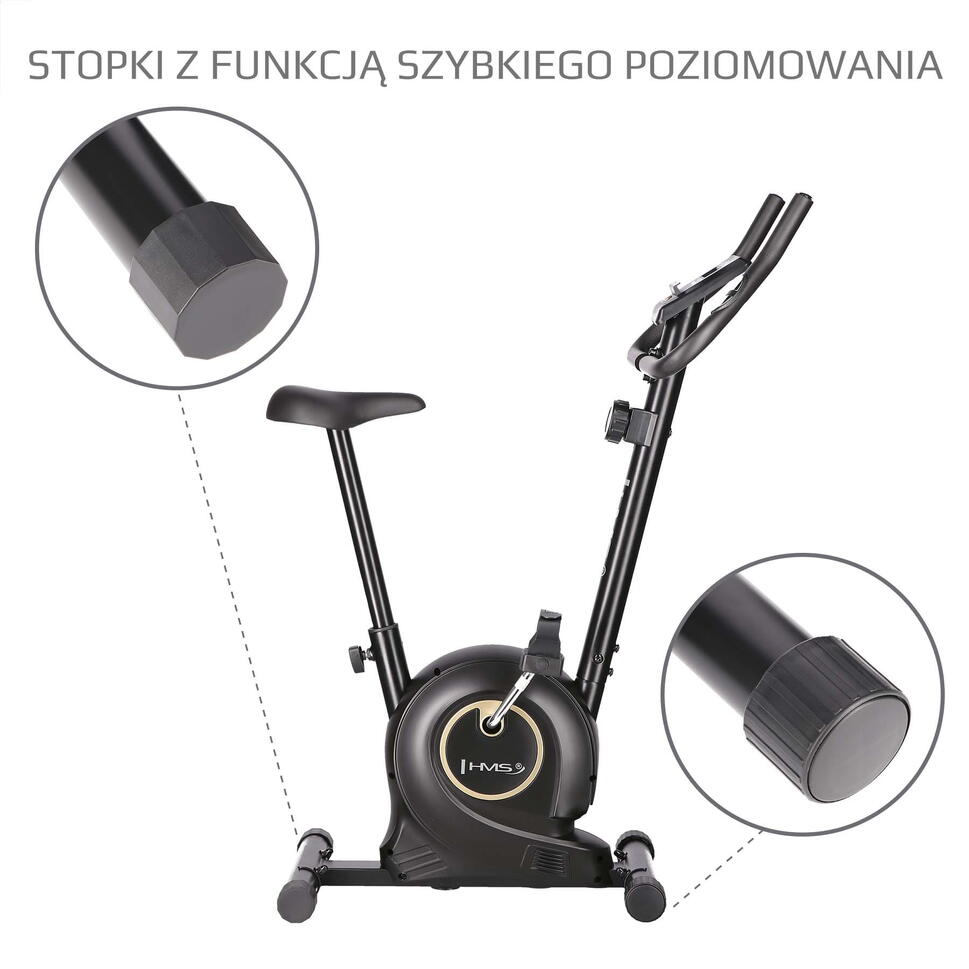Rower Magnetyczny M8750 HMS