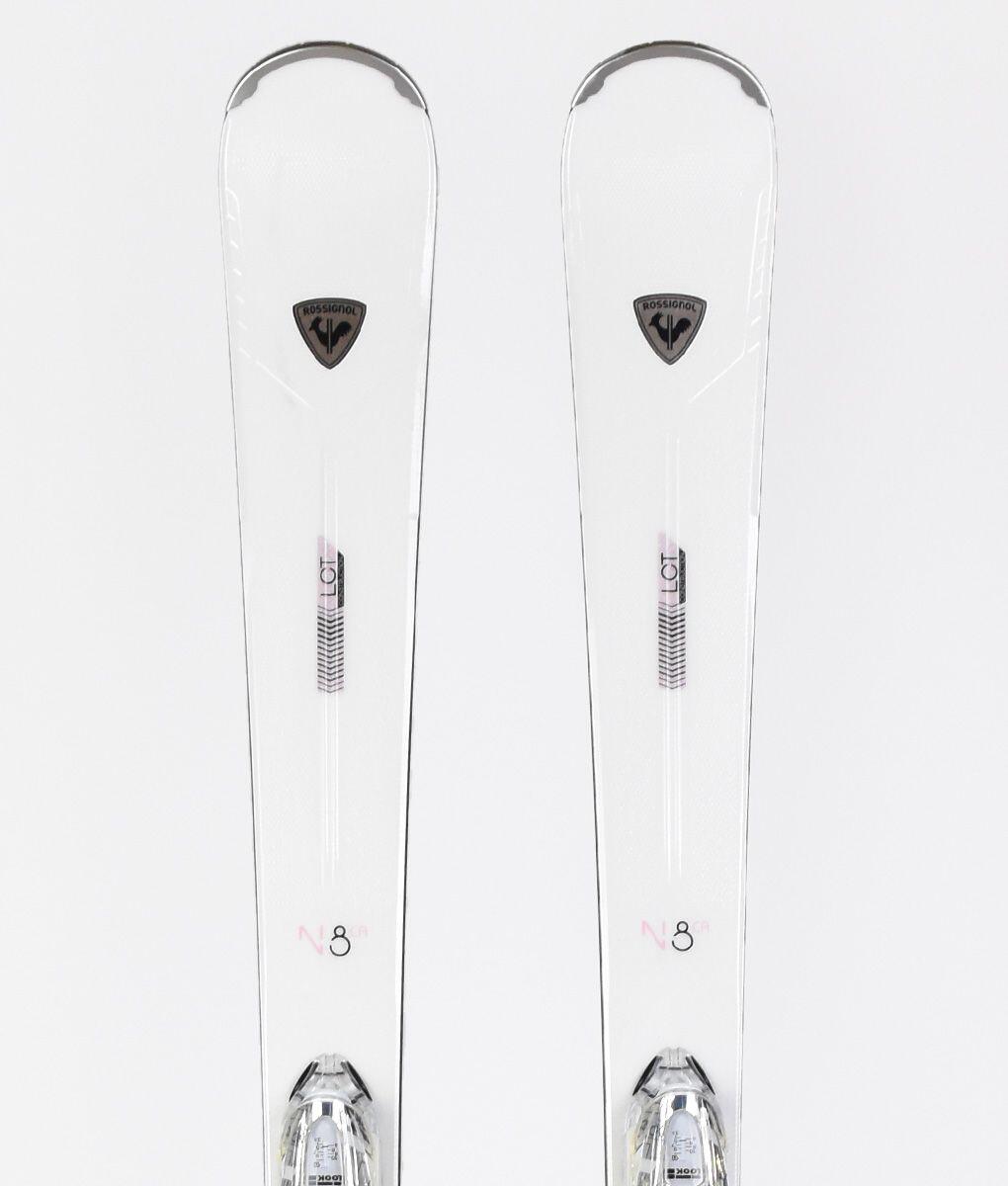 ROSSIGNOL RECONDITIONNE - Ski Occasion Rossignol Nova 8 CA 2024 - BON