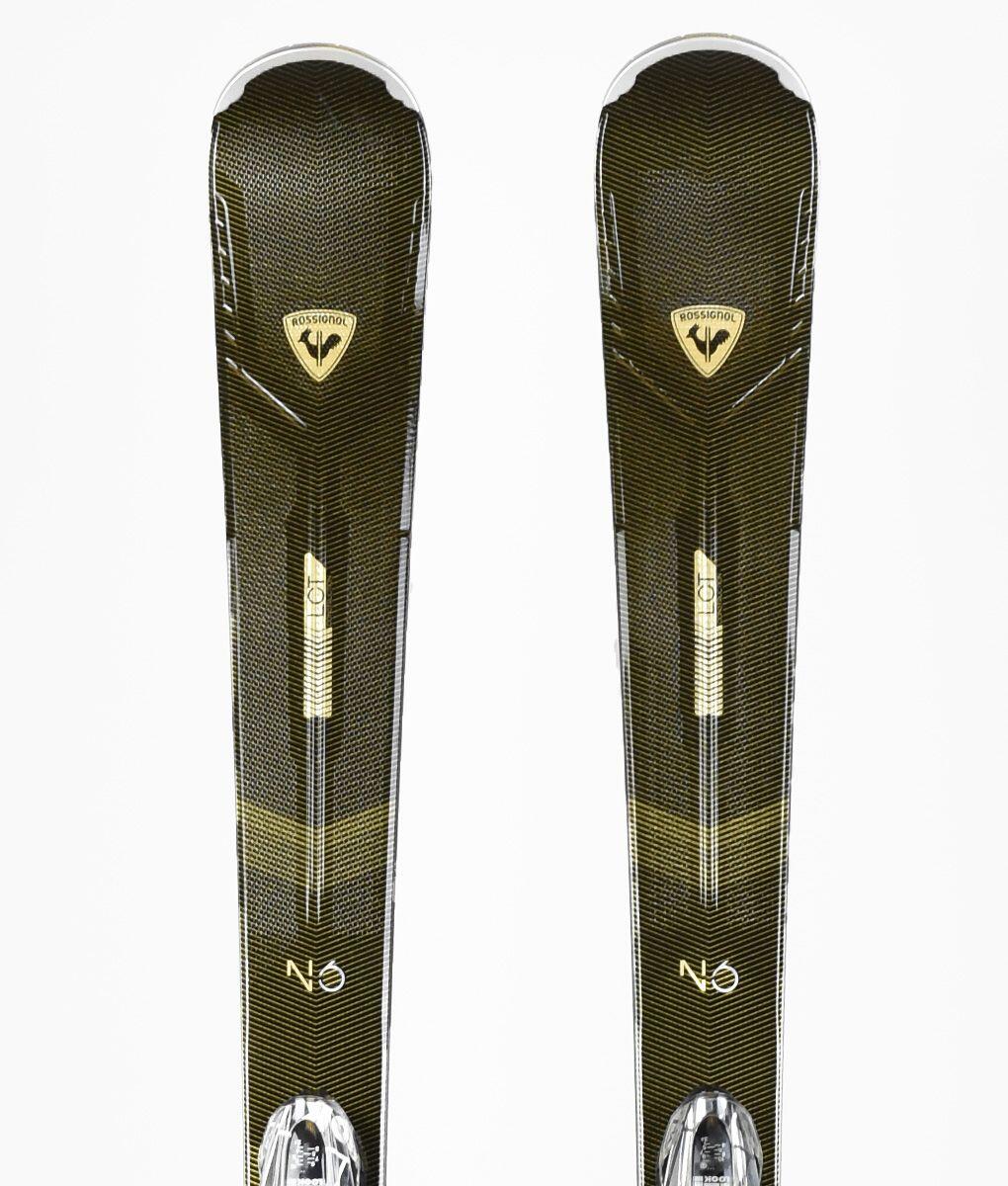 ROSSIGNOL RECONDITIONNE - Ski Test Rossignol Nova 6 Xpress 2024 - TRES BON