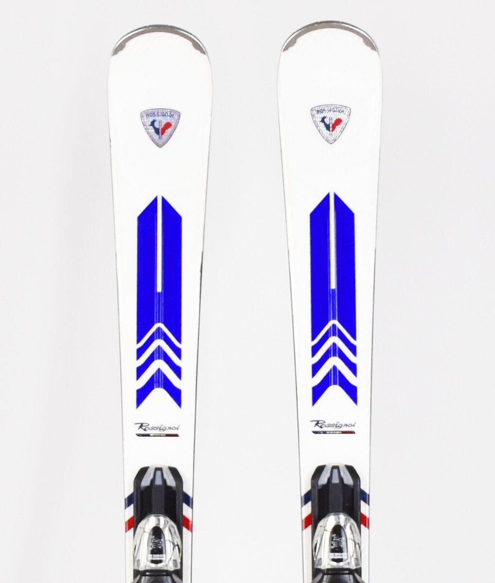 ROSSIGNOL RECONDITIONNE - Ski Test Rossignol Signature ROC 550 2023 - TRES BON