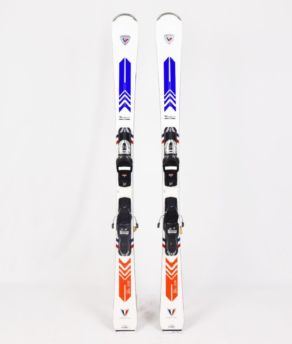 RECONDITIONNE - Ski Test Rossignol Signature ROC 550 2023 - TRES BON 2/3