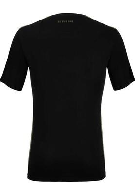 Korte mouwenshirt active shirt
