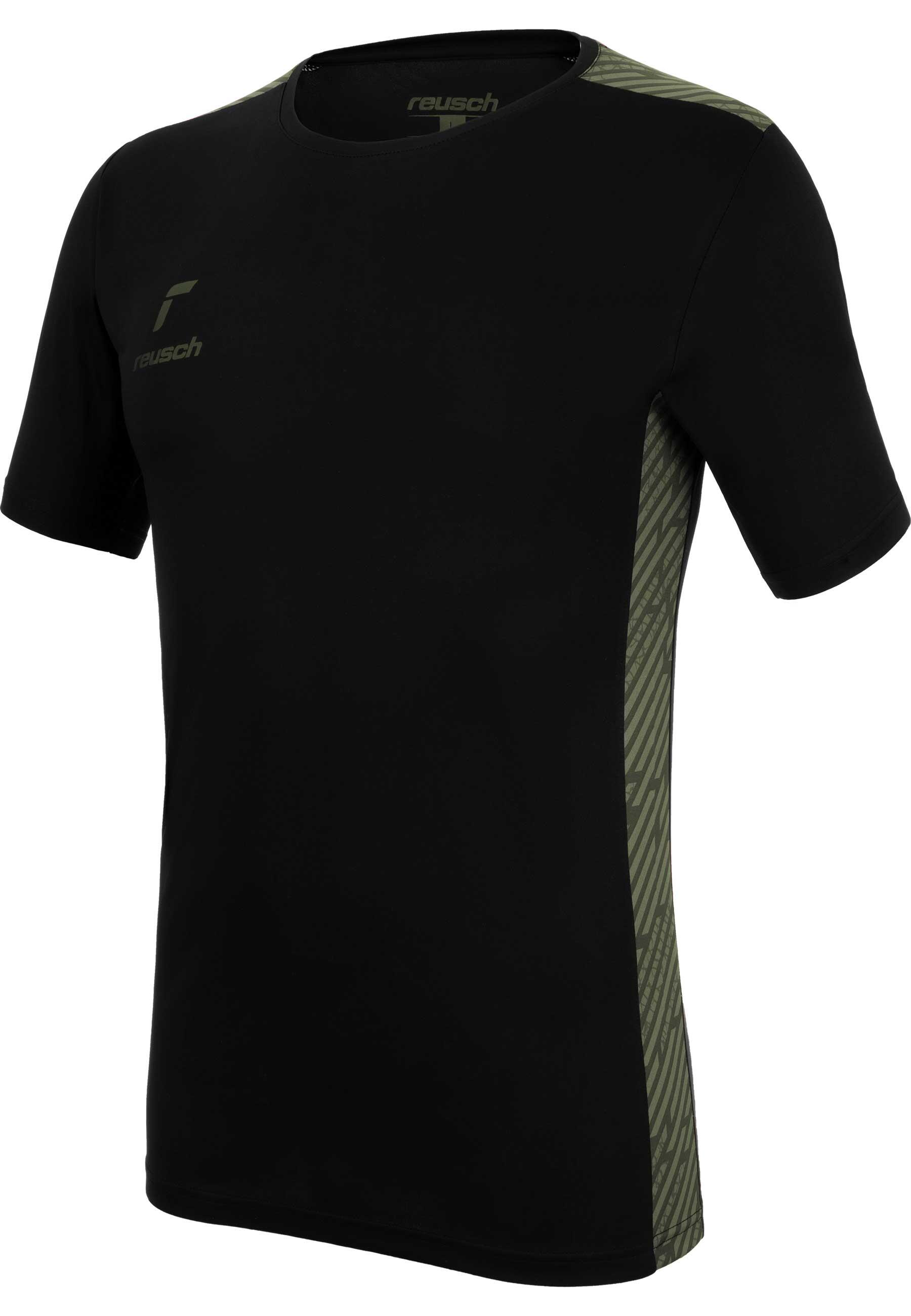 Korte mouwenshirt Active Shirt 3/5