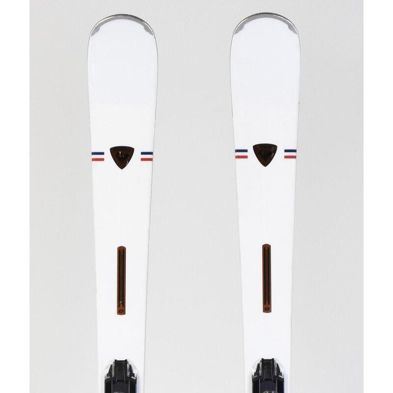Ski Alpin Rossignol Strato White Edition 2021