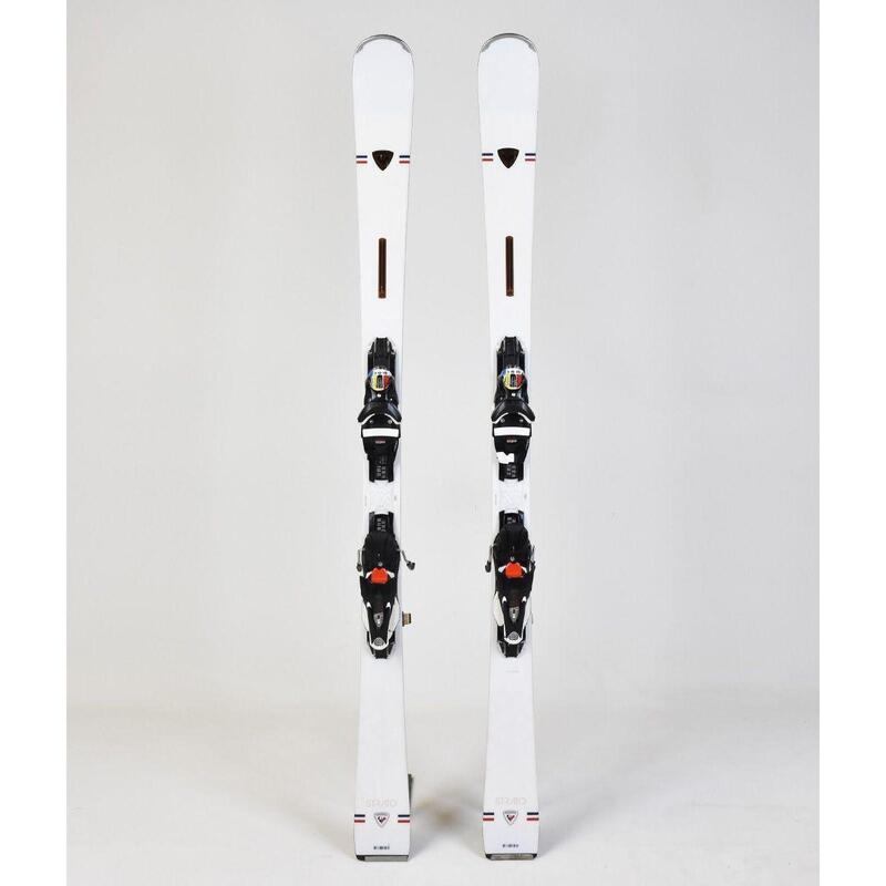 Ski Alpin Rossignol Strato White Edition 2021