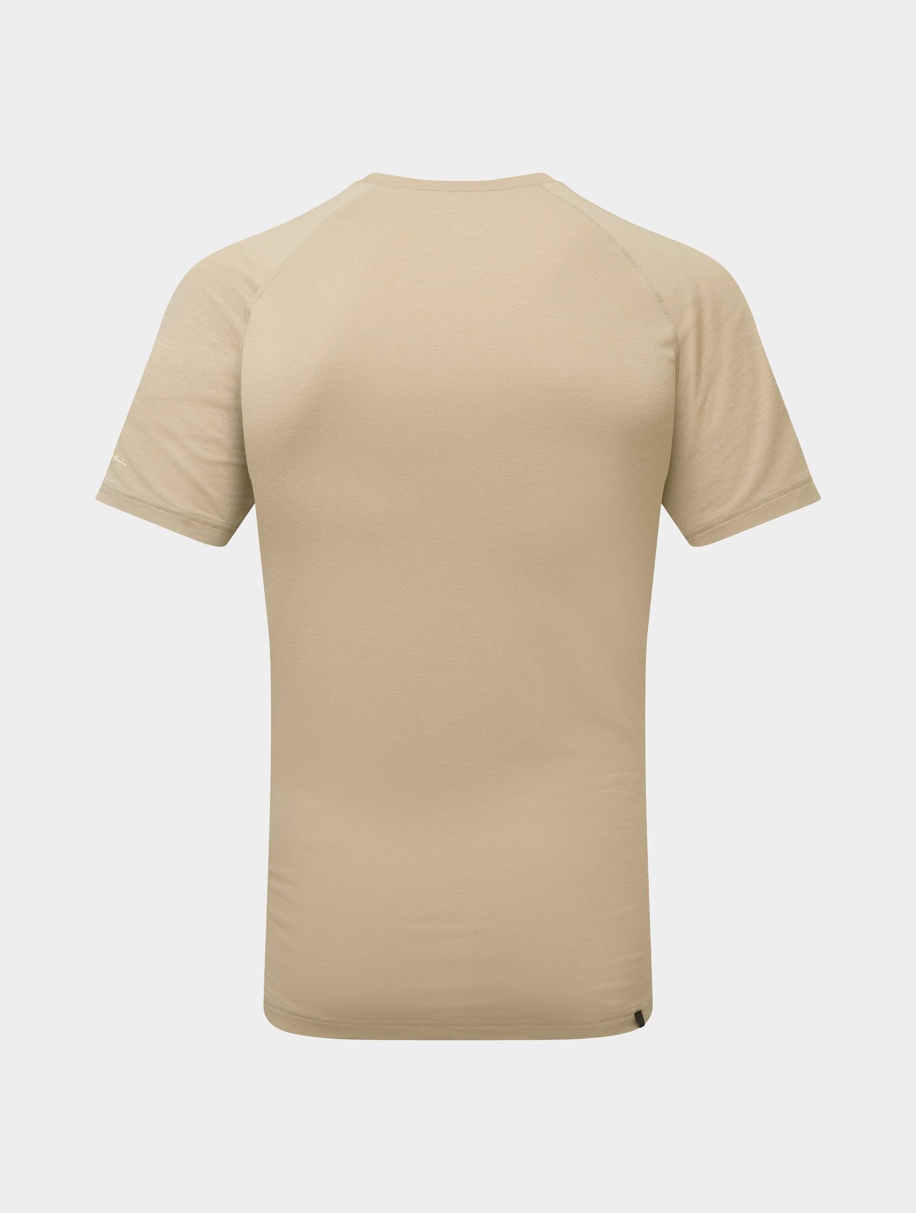 Ronhill Mens Life Tencel Short Sleeve Tee 2/3