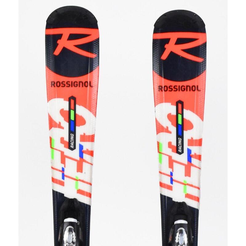 RECONDITIONNE - Ski TEst Rossignol Hero Jr 2022 - BON