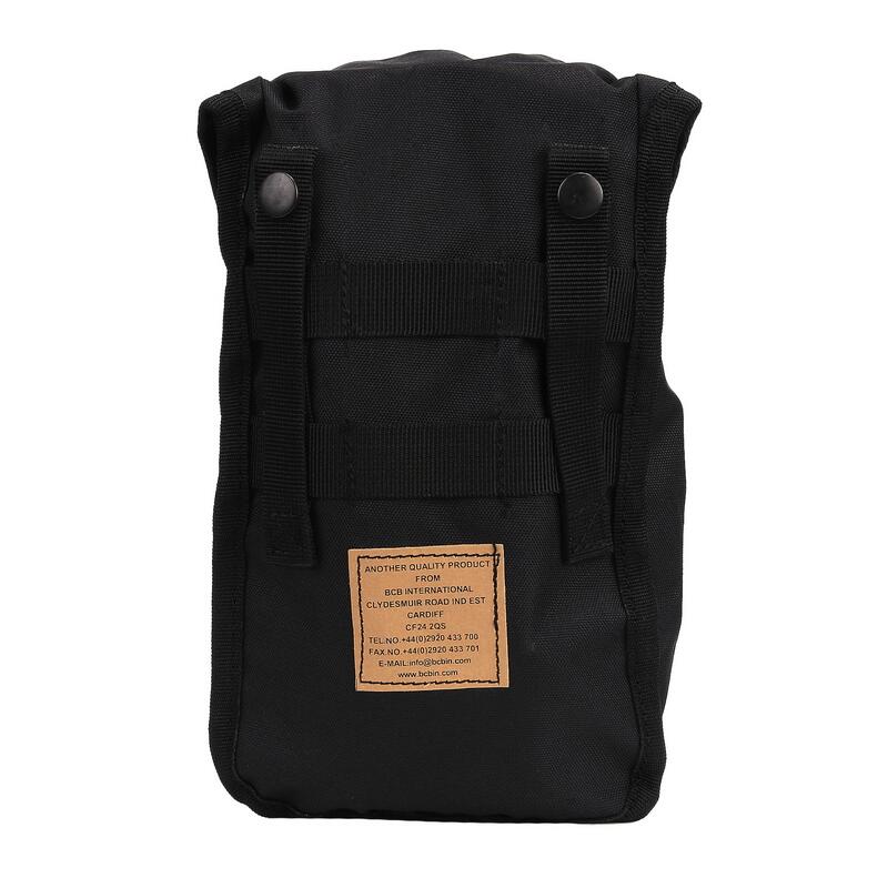 Sistema di cottura Dragon con borraccia Multi-fuel - Nero 2/3