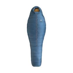 Sac de couchage momie Down Kuk 500 Legion Blue -23°C - Bleu pour adultes