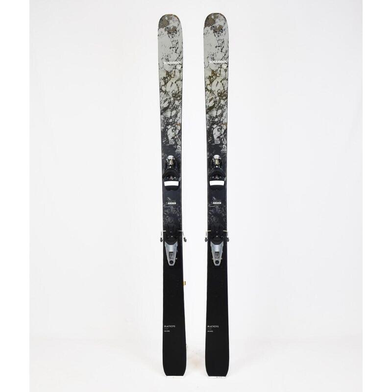 Ski Alpin Ski Neuf Rossignol Blackops Escaper 2022