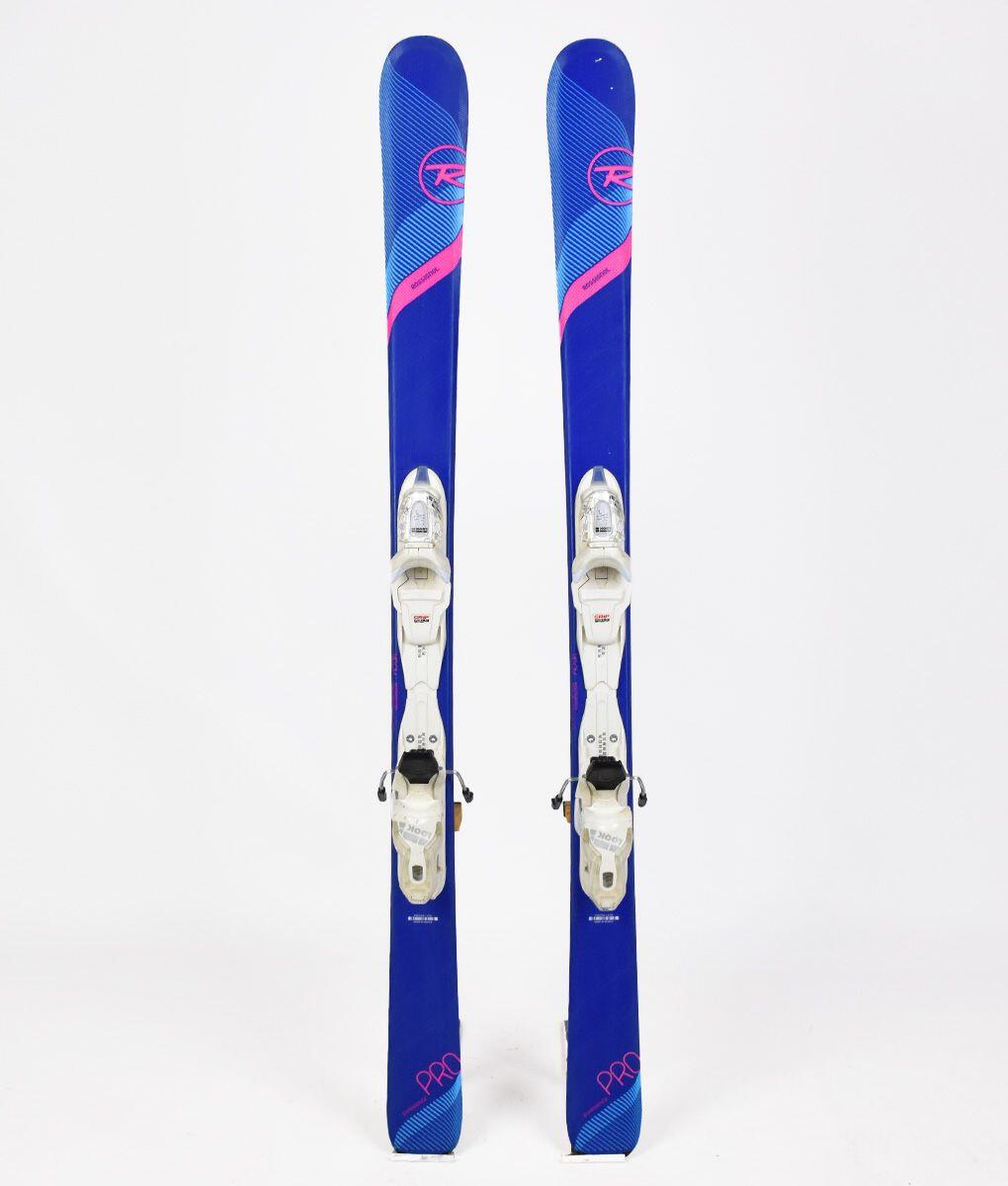RECONDITIONNE - Ski Occasion Rossignol Experience Pro W 2022 - BON 2/3