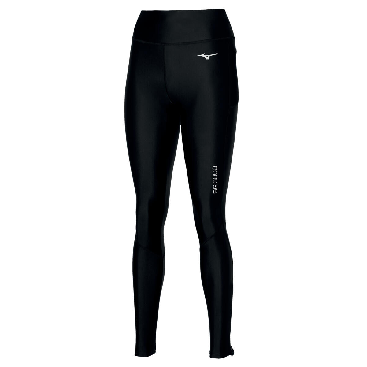 MIZUNO Mizuno Womens BG3000 Tights Black