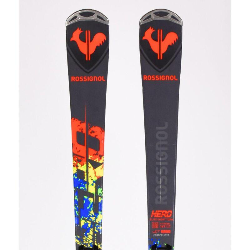 Ski Alpin Ski Neuf Rossignol Hero Elite ST Ti Limited 2023
