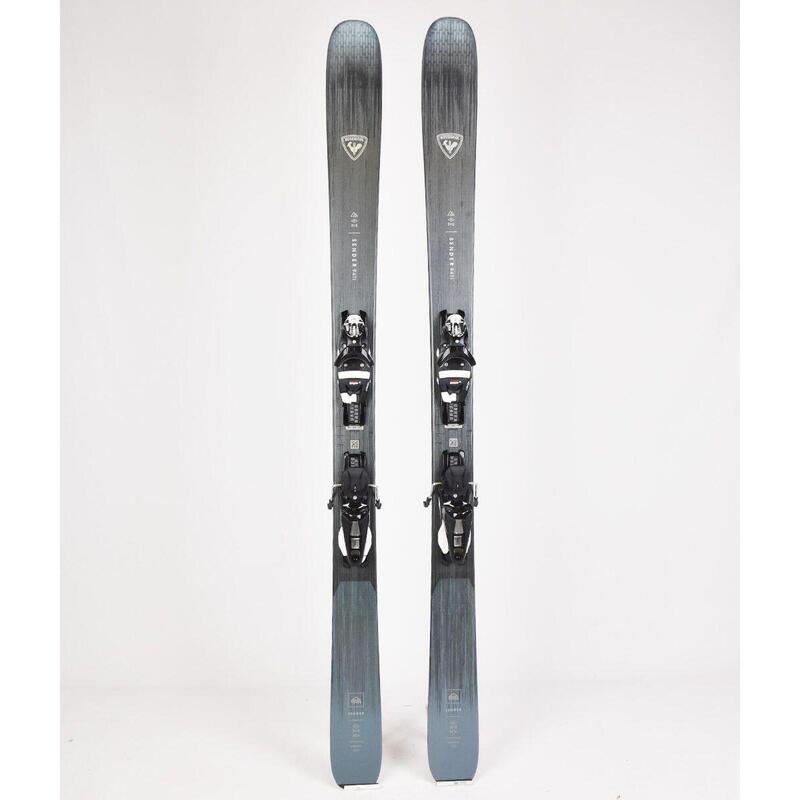 RECONDITIONNE - Ski Rossignol Sender 94 Ti 2023 - TRES BON