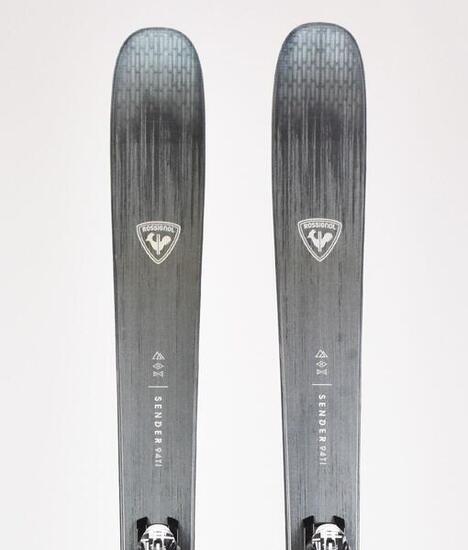 RECONDITIONNE - Ski Test Rossignol Sender 94 Ti 2024 - TRES BON