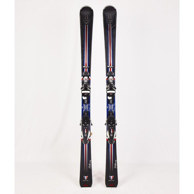RECONDITIONNE - Ski Occasion Rossignol Strato Palmares - BON