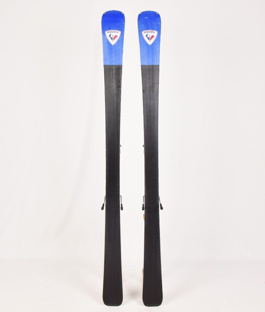 RECONDITIONNE - Ski Occasion Rossignol Signature Palmares - BON 3/3