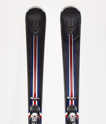 RECONDITIONNE - Ski Occasion Rossignol Signature Palmares - BON