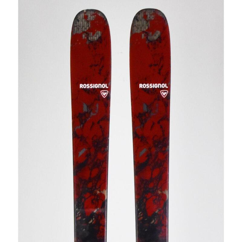 RECONDITIONNE - Ski Rossignol Blackops Escaper 2022 - TRES BON