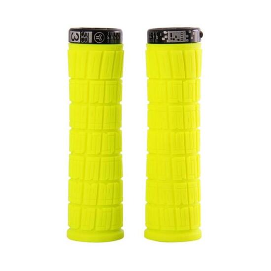 Impugna "Flowy Am Lock On" Neon Yellow/Black