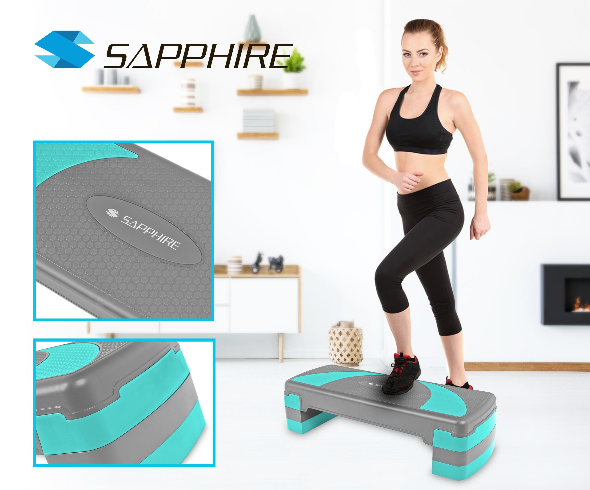 Step fitness Sapphire SG-055 3-stopniowy 5/7
