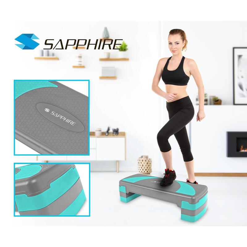 Step fitness Sapphire SG-055 3-stopniowy