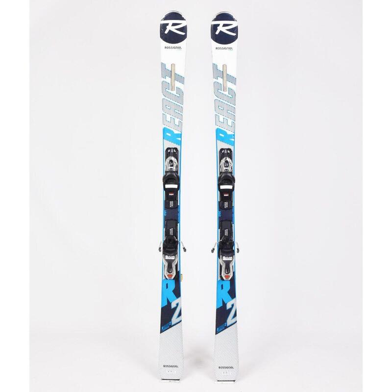 RECONDITIONNE - Ski Rossignol React R2 Xpress 2021 - TRES BON