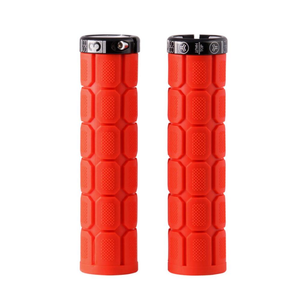 SB3 Big One Grips Red / Black