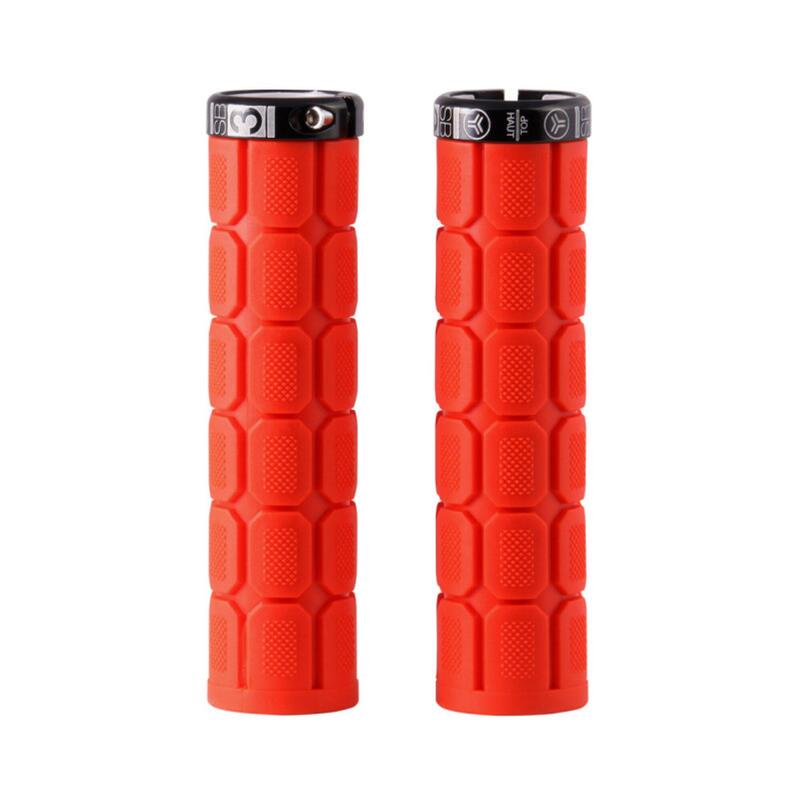 Grips "BIG ONE" Red/Black