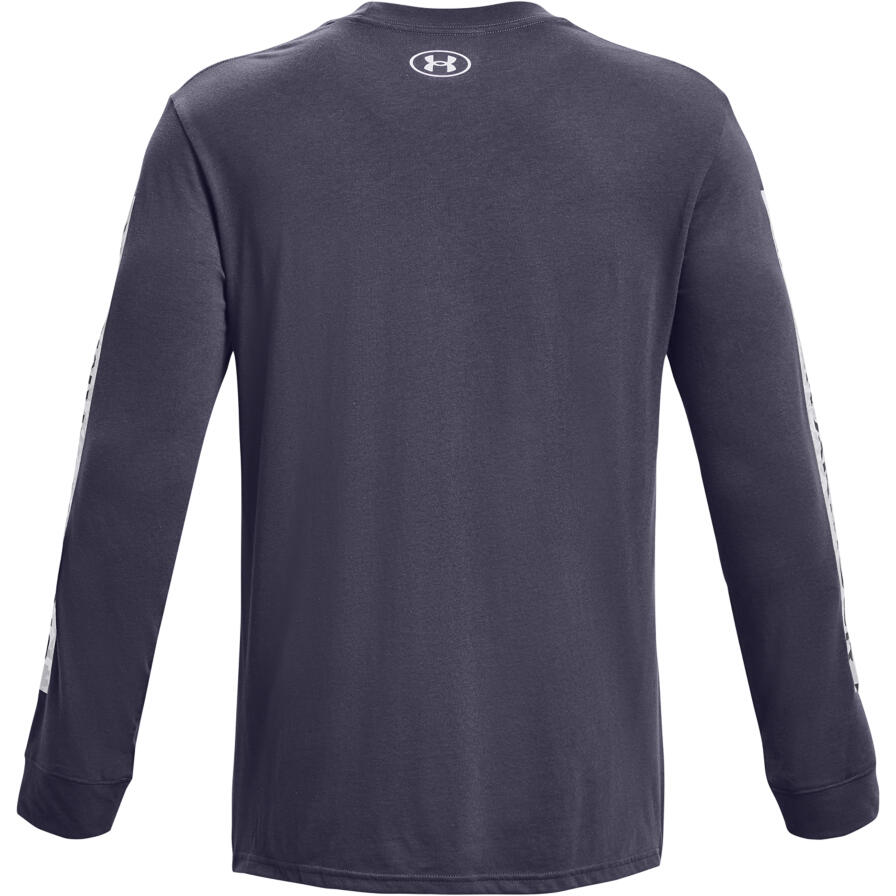 Chemisier Under Armour Camo Boxed Sportstyle, Bleu, Hommes 2/5