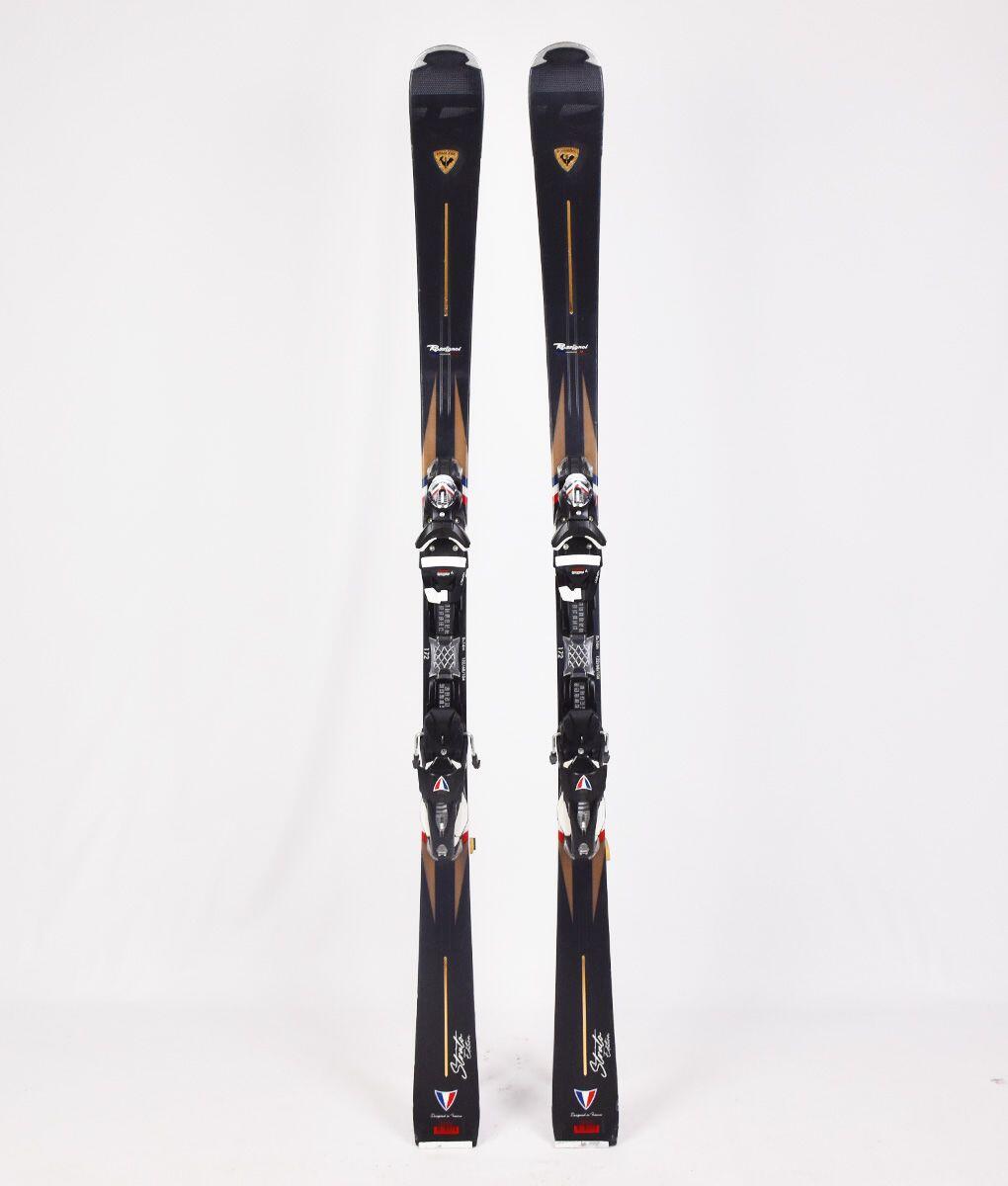 RECONDITIONNE - Ski Occasion Rossignol Strato Edition 2023 (157cm) - BON 2/3