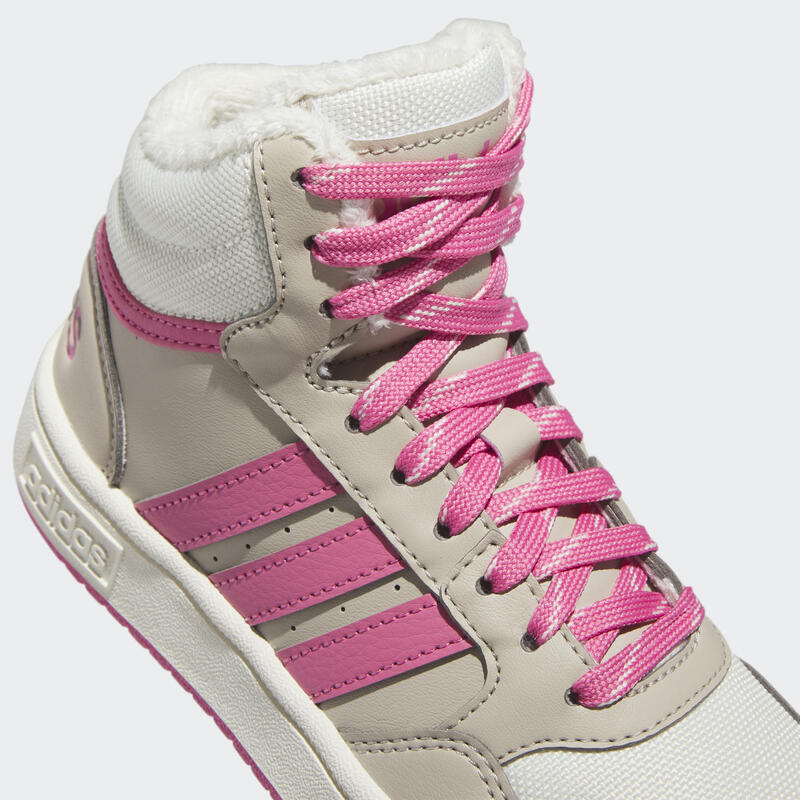 Boty Hoops Mid 3.0 Kids