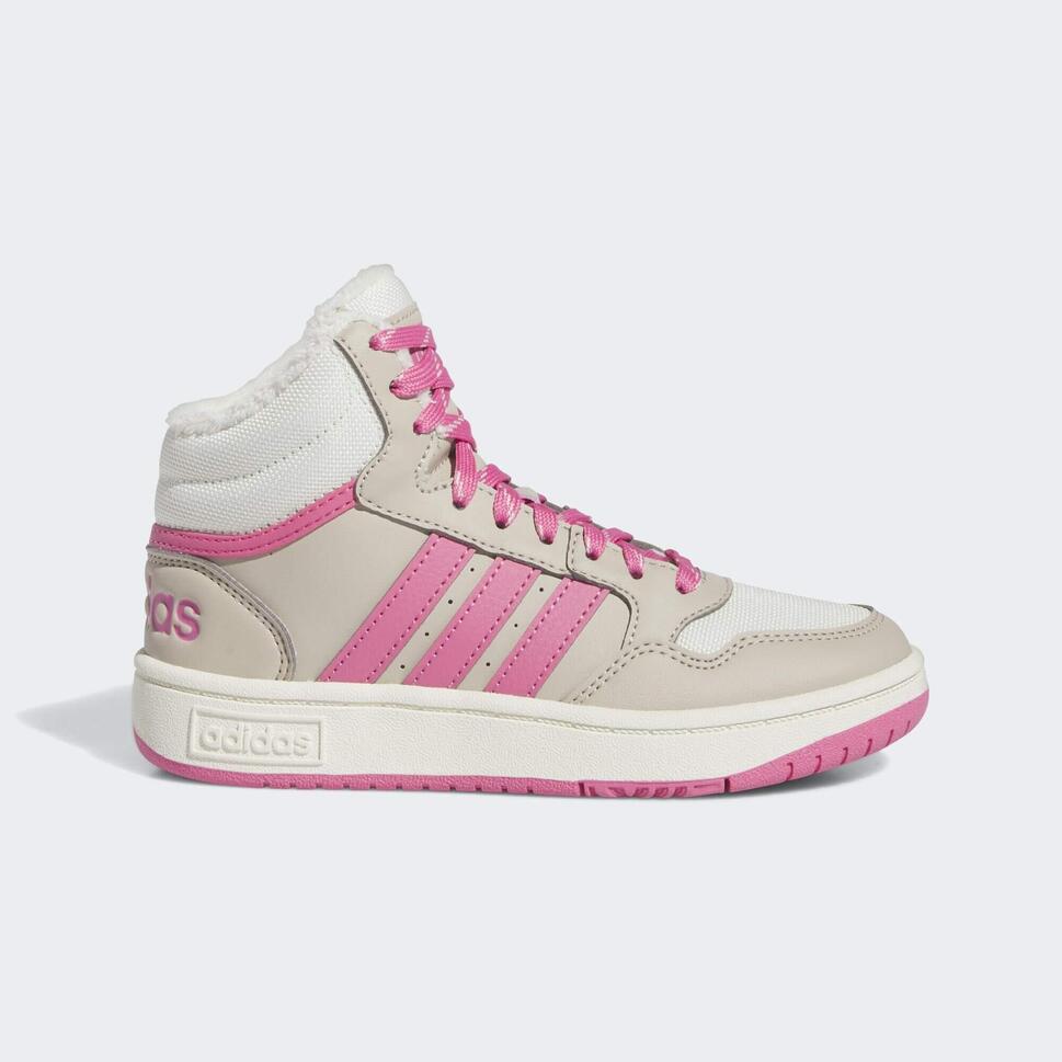 Buty Hoops Mid 3.0 Kids