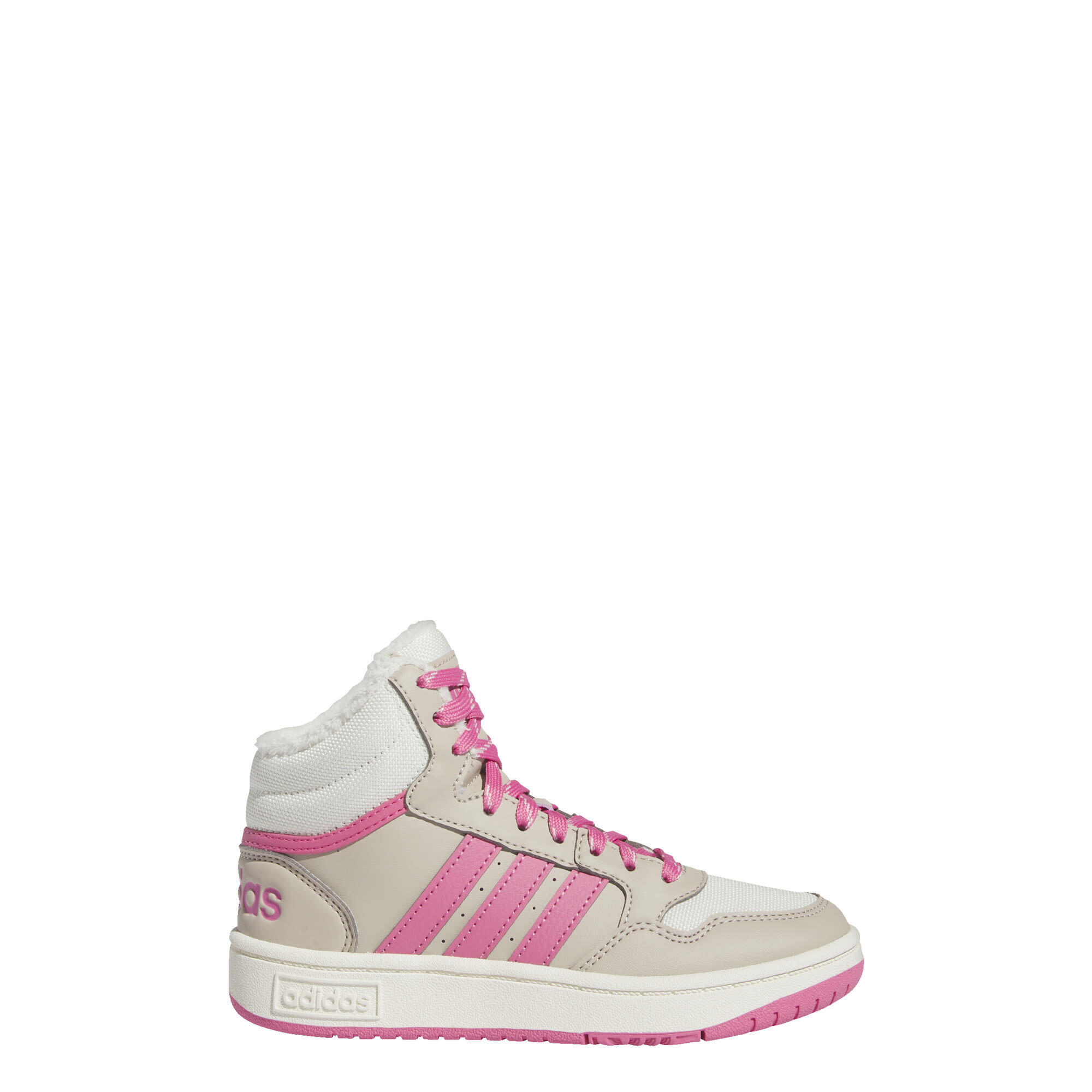 ADIDAS Boty Hoops Mid 3.0 Kids