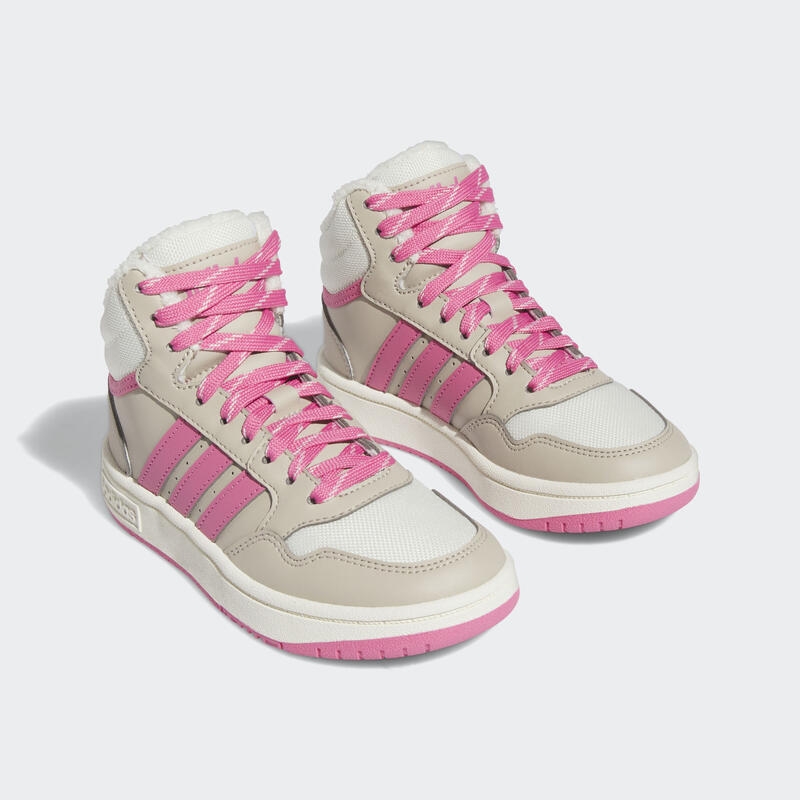 Boty Hoops Mid 3.0 Kids