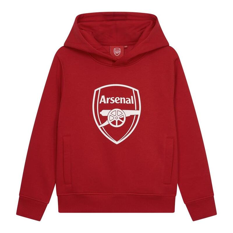 Bluza z kapturem dla dorosłych Arsenal