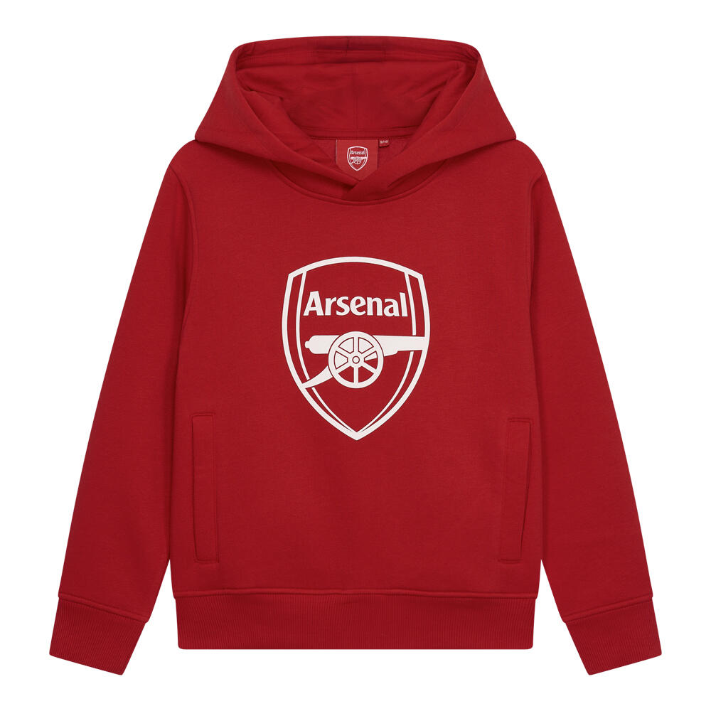 Arsenal hoodie kids 1/3
