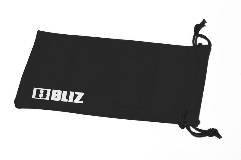 Okulary przeciwsłoneczne rowerowe Bliz Motion Metalic Black