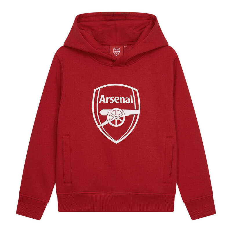 Arsenal Hoodie Kinder